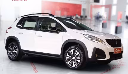 Peugeot 2008 2022 1.6 16v flex allure pack 4p automático