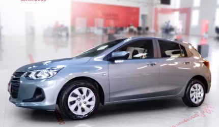 Chevrolet onix 2024 1.0 flex manual