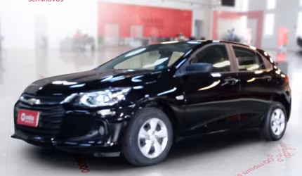Chevrolet onix 2024 1.0 flex manual