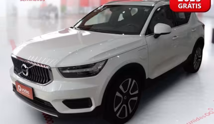 Volvo xc40 2021 1.5 t5 recharge momentum geartronic
