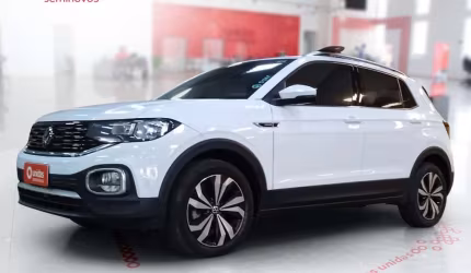 Volkswagen t-cross 2023 1.4 250 tsi total flex highline automático