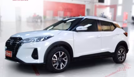 Nissan kicks 2024 1.6 16v flexstart sense xtronic
