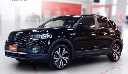 Volkswagen t-cross 2023 1.0 200 tsi total flex comfortline automático