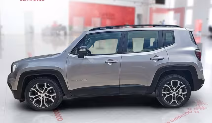 Jeep renegade 2023 1.3 t270 turbo flex longitude at6