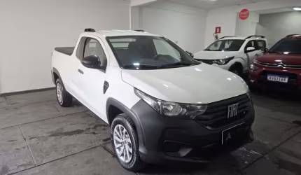 Fiat strada 2023 1.4 fire flex endurance cs manual