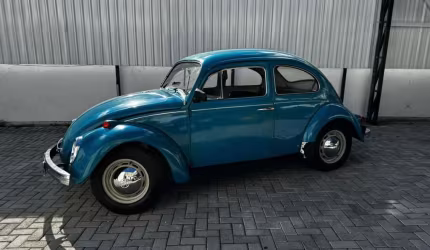 Volkswagen fusca 1500 1971