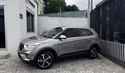 Hyundai creta 1.6at smart plus 2021