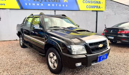 Gm s10 pick up tb diesel 4x4 2011 