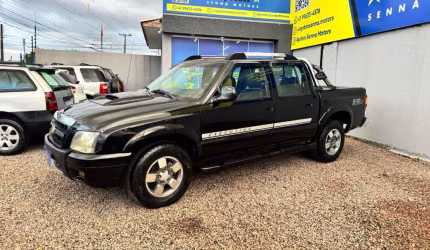 Gm s10 pick up tb diesel 4x4 2011 