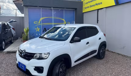 Kwid zen 1.0 2019 
