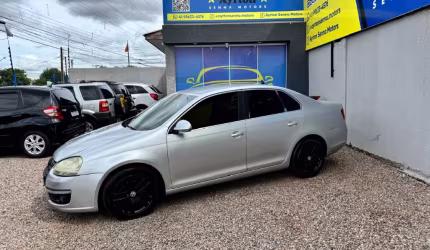 Jetta 2.5 5c aut completo abaixo da fipe 