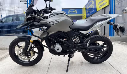 Bmw gs310 2019 unico dono 