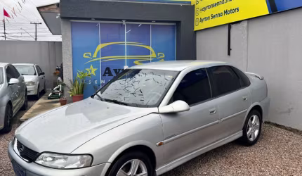  vectra expression 2.2 8v 2002