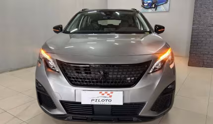 Peugeot 3008 griffe at 2020