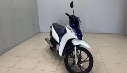 Honda biz 125 2022