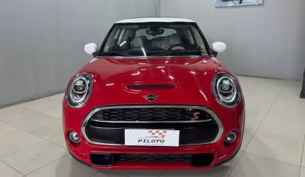 Mini cooper s 2020