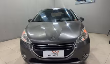 Peugeot 208 griffe a 2014
