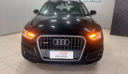 Audi q3 2.0tfsi 2013