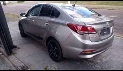 Hyundai hyundahb20s 1.6a comf 2019