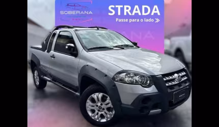 Fiat strada advent flex 2010