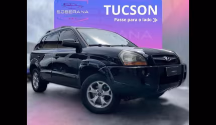 Hyundai tucson gl 20l 2010