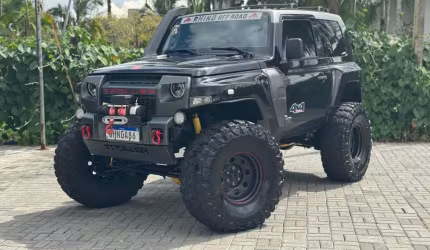 Troller t4 4x4 3.2 20v tdi cap. rígida diesel  - preta - 2014/2015