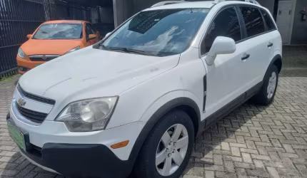 Captiva sport 2012