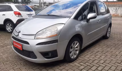Grab c4 picasso top pra familia