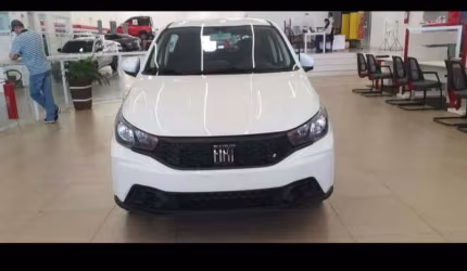 Fiat argo 2025 1.3 firefly flex drive cvt