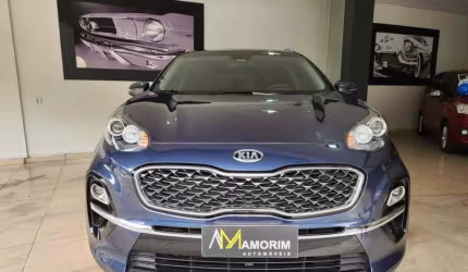 Kia sportage 2022 2.0 ex 4x2 16v flex 4p automático