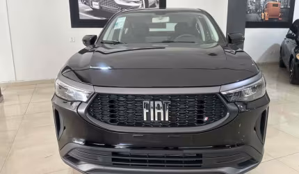 Fiat fastback 2025 1.0 turbo 200 flex audace cvt