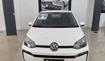 Volkswagen up 2020 1.0 mpi total flex 4p manual