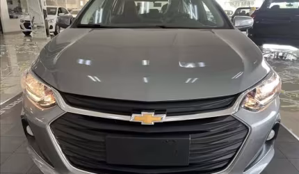 Chevrolet onix 2025 1.0 turbo flex lt automático