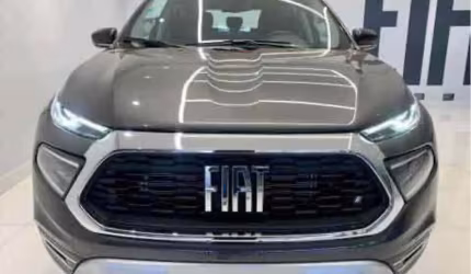 Fiat toro 2025 1.3 turbo 270 flex volcano at6