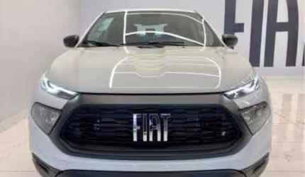 Fiat toro 2025 1.3 turbo 270 flex endurance at6