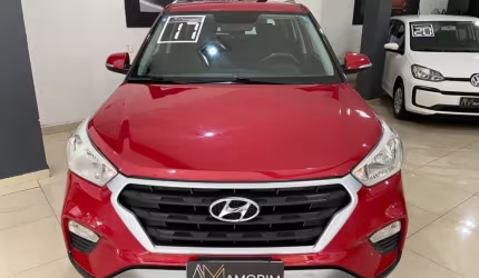 Hyundai creta 2017 1.6 16v flex pulse manual