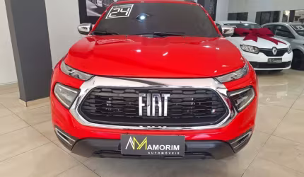 Fiat toro 2024 1.3 turbo 270 flex freedom at6