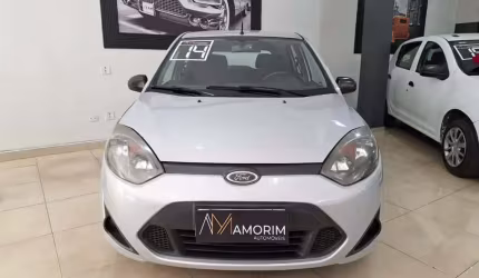 Ford fiesta 2014 1.0 rocam hatch 8v flex 4p manual