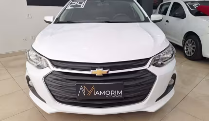 Chevrolet onix 2024 onix sedan plus lt 1.0 12v flex 4p mec.