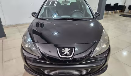 Peugeot 207 2011 1.4 quiksilver 8v flex 4p manual