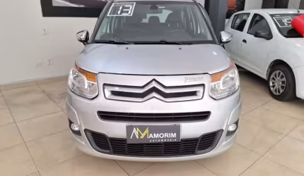 Citroen c3 picasso 2013 1.6 flex exclusive bva
