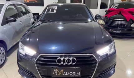 Audi a4 2017 2.0 tfsi ambiente gasolina 4p s tronic