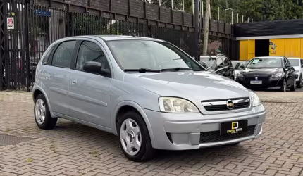 Chevrolet corsa 2010 1.4 mpfi premium 8v flex 4p manual