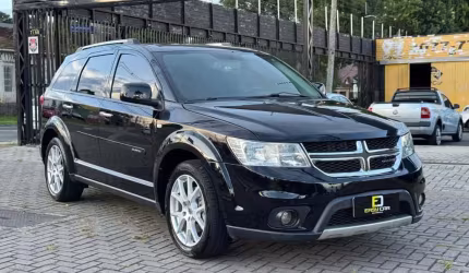 Dodge journey 2018 3.6 rt v6 gasolina 4p automático