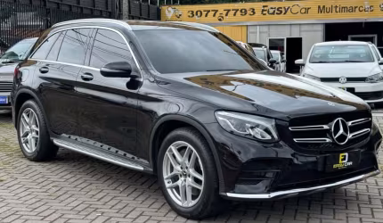 Mercedes-benz glc 250 2019 2.0 cgi gasolina sport 4matic 9g-tronic