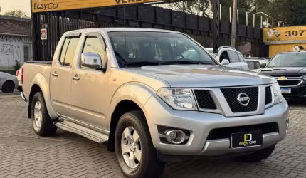 Nissan frontier 2015 2.5 s 4x4 cd turbo eletronic diesel 4p manual
