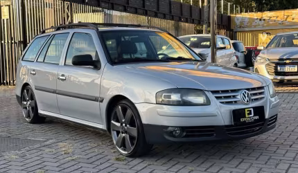 Volkswagen parati 2006 1.6 mi comfortline 8v flex 4p manual g.iv