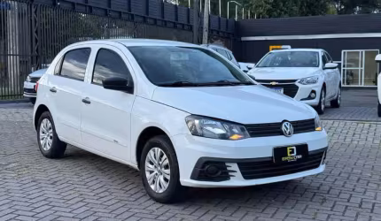 Volkswagen gol 2018 1.0 12v mpi totalflex trendline 4p manual