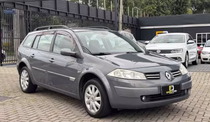 Renault megane 2011 1.6 dynamique 16v flex 4p manual