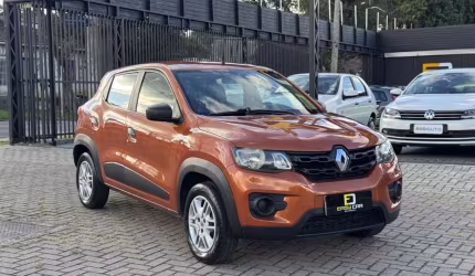 Renault kwid 2019 1.0 12v sce flex zen manual